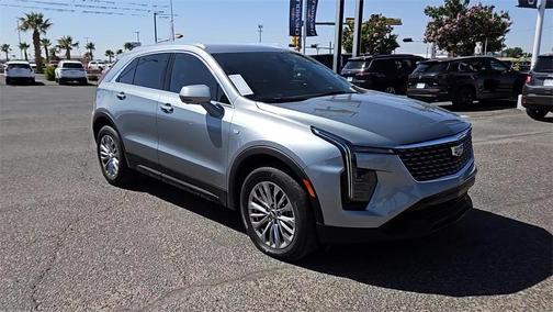 2025 Cadillac XT4 Premium Luxury