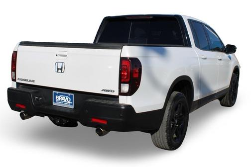 2022 Honda Ridgeline Black Edition