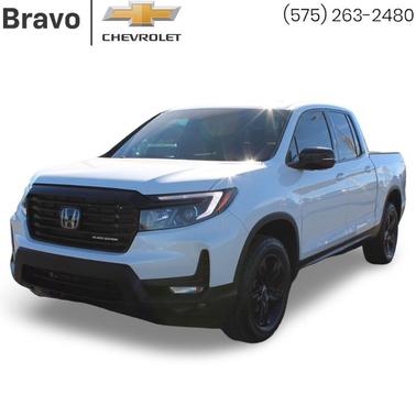 2022 Honda Ridgeline Black Edition