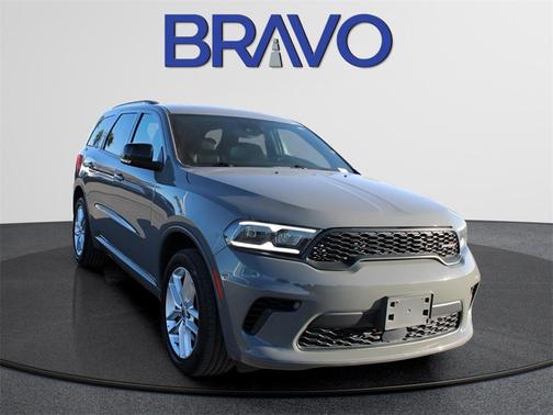 2024 Dodge Durango GT