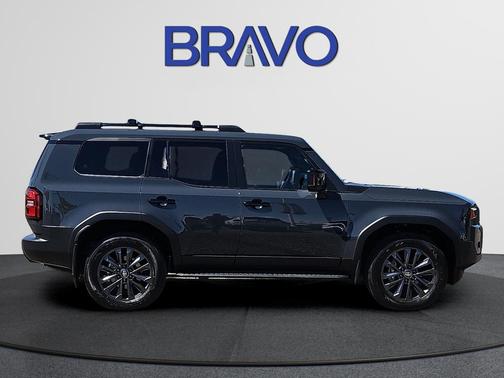 UNDERGROUND 2024 Toyota Land Cruiser FIRST EDITION