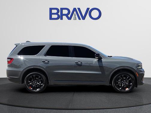 Destroyer Gray Clearcoat 2022 Dodge Durango GT