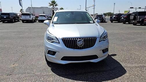 2017 Buick Envision Essence