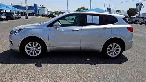 2017 Buick Envision Essence