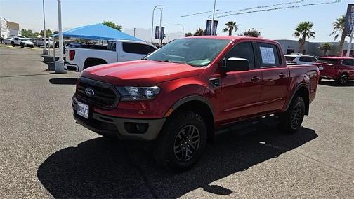 2022 Ford Ranger XLT