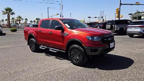 2022 Ford Ranger XLT