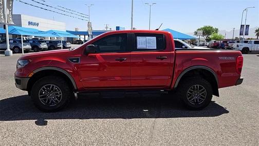 2022 Ford Ranger XLT