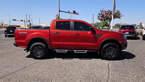 2022 Ford Ranger XLT