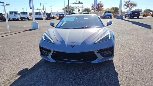 2025 Chevrolet Corvette Stingray w/2LT