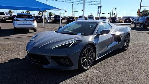 2025 Chevrolet Corvette Stingray w/2LT