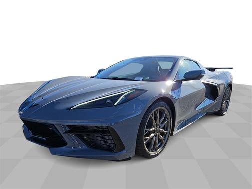 2025 Chevrolet Corvette Stingray w/2LT