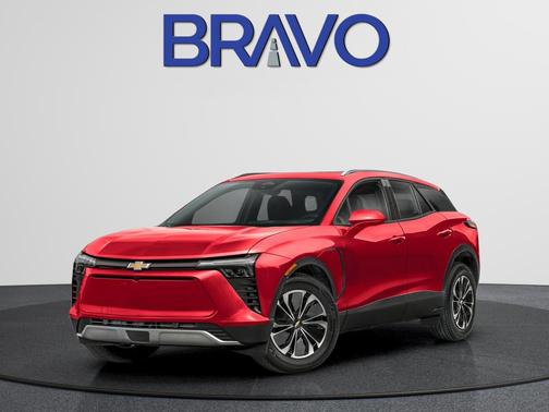 2025 Chevrolet Blazer EV LT