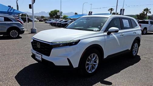 2024 Honda CR-V EX