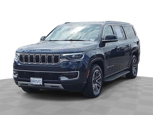 2024 Jeep Wagoneer L Series II