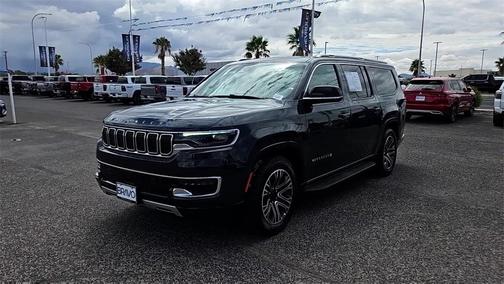 2024 Jeep Wagoneer L Series II