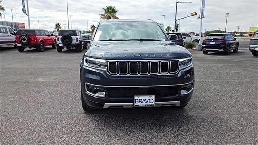 2024 Jeep Wagoneer L Series II