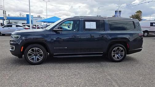 2024 Jeep Wagoneer L Series II