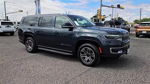 2024 Jeep Wagoneer L Series II