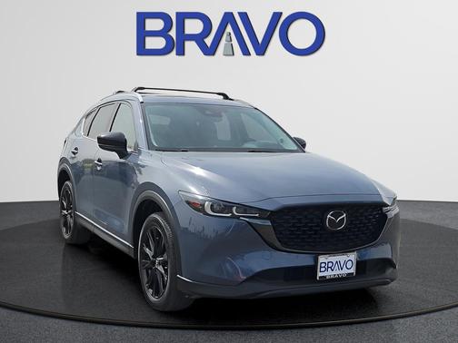 2023 Mazda CX-5 2.5 S Carbon Edition