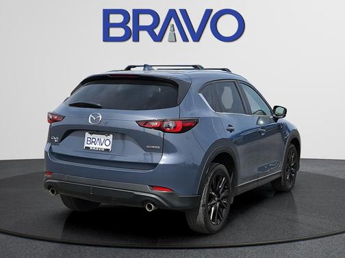 2023 Mazda CX-5 2.5 S Carbon Edition