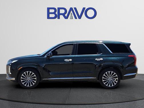 Emerald 2024 Hyundai PALISADE Calligraphy