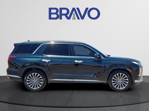 Emerald 2024 Hyundai PALISADE Calligraphy