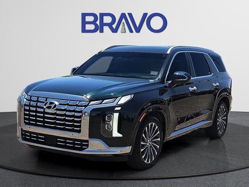 Emerald 2024 Hyundai PALISADE Calligraphy