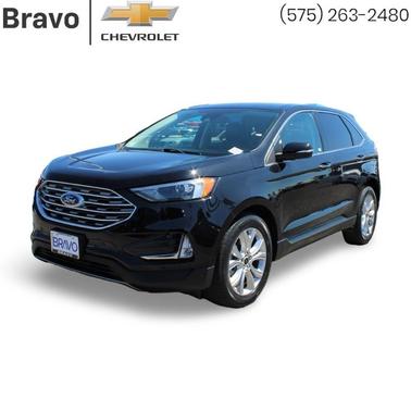 2023 Ford Edge Titanium