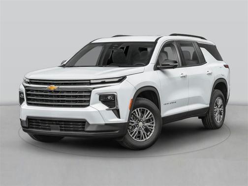 2024 Chevrolet Traverse Z71