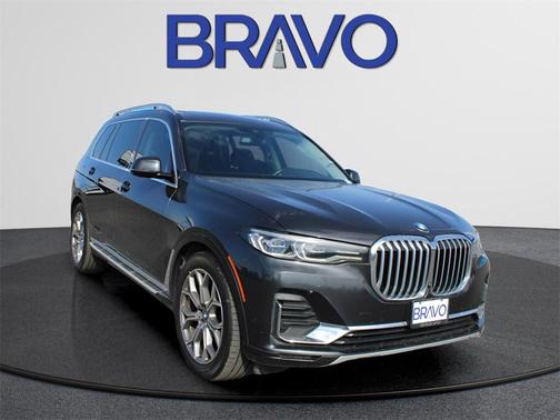 2022 BMW X7 xDrive40i