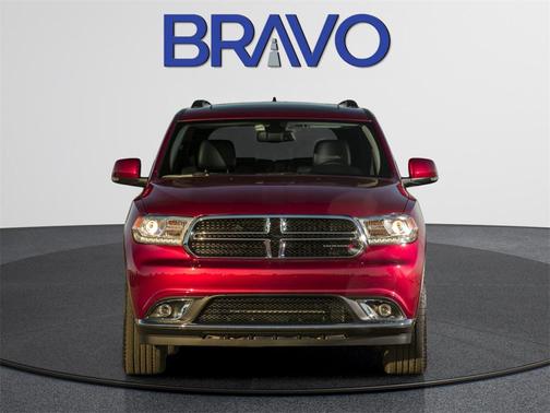 2020 Dodge Durango SXT