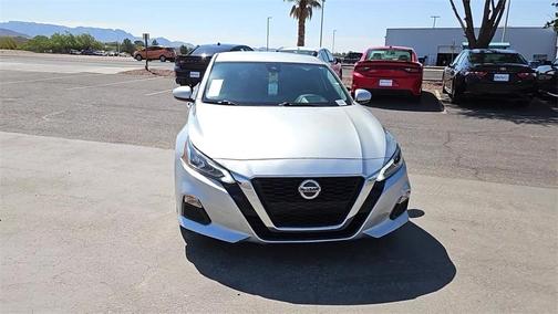 2022 Nissan Altima 2.5 SV