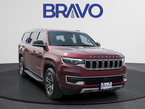 2024 Jeep Wagoneer L Series II