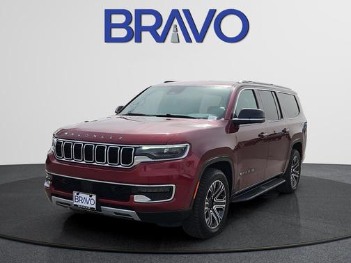 2024 Jeep Wagoneer L Series II