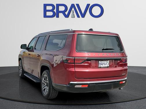 2024 Jeep Wagoneer L Series II