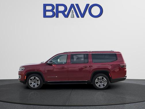 2024 Jeep Wagoneer L Series II