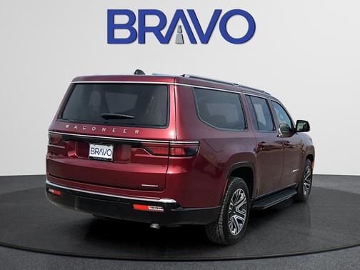 2024 Jeep Wagoneer L Series II