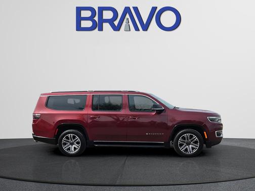 2024 Jeep Wagoneer L Series II