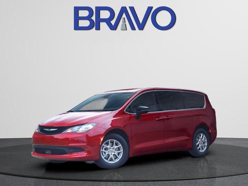 2025 Chrysler Voyager LX