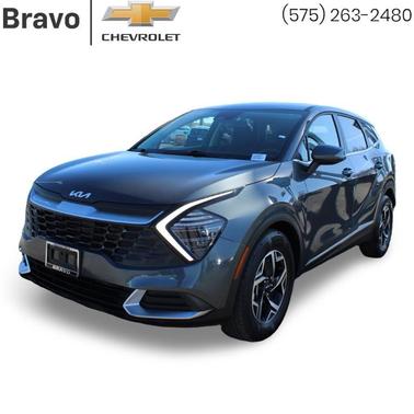 2024 Kia Sportage LX