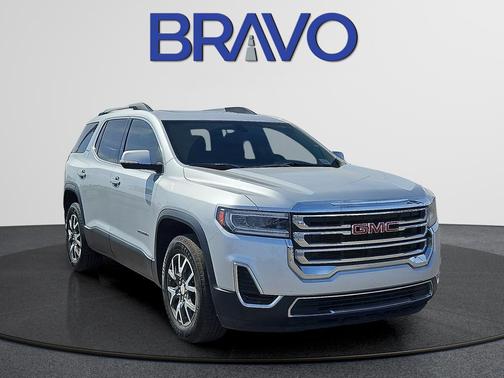 2020 GMC Acadia SLE