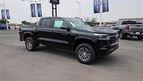 2025 Chevrolet Colorado LT