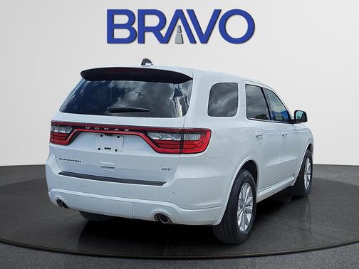 White Knuckle Clearcoat 2025 Dodge Durango GT