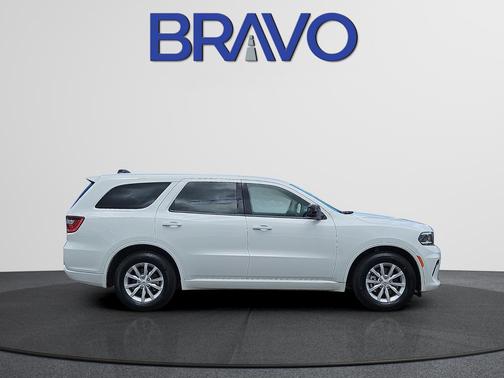 White Knuckle Clearcoat 2025 Dodge Durango GT