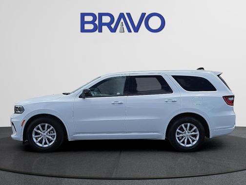 White Knuckle Clearcoat 2025 Dodge Durango GT