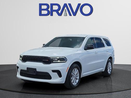 White Knuckle Clearcoat 2025 Dodge Durango GT