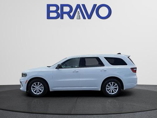 White Knuckle Clearcoat 2025 Dodge Durango GT