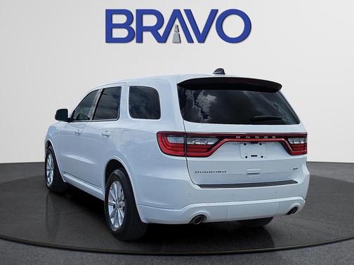 White Knuckle Clearcoat 2025 Dodge Durango GT