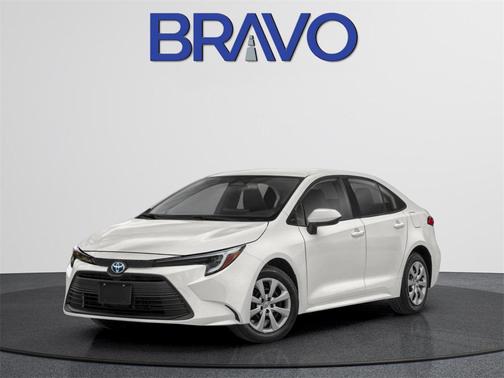 2025 Toyota Corolla Hybrid LE