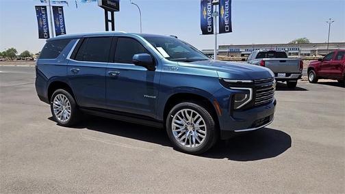 2025 Chevrolet Tahoe High Country